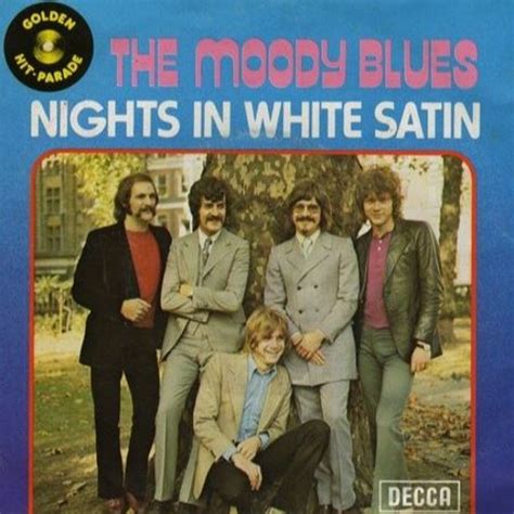 Stream Moody Blues - Nights In White Satin by Funkinova | Listen online ...