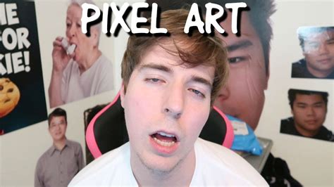 MrBeast Pixel Art Timelapse in Minecraft - YouTube