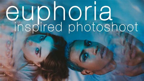 BTS EUPHORIA INSPIRED PHOTOSHOOT - YouTube