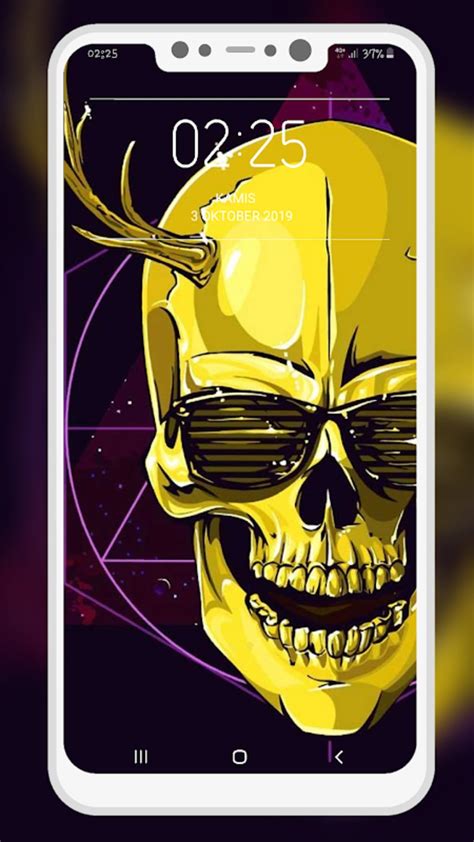 Skull Wallpaper APK for Android - Download