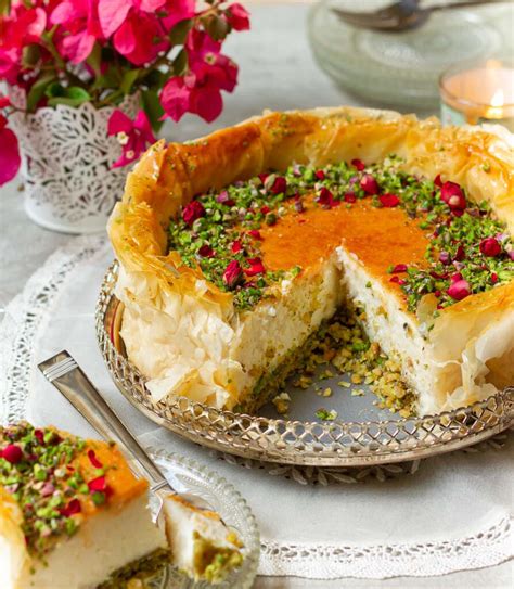 Baklava Cheesecake Near Me - Design Corral