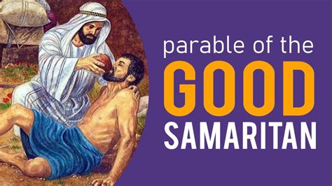 Parable of the Good Samaritan Explained (Parables of Jesus) - YouTube