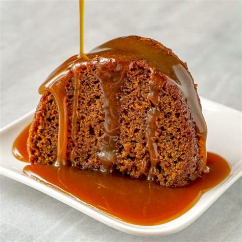 Perfect Sticky Toffee Pudding. British comfort food! NEW RECIPE VIDEO!!!