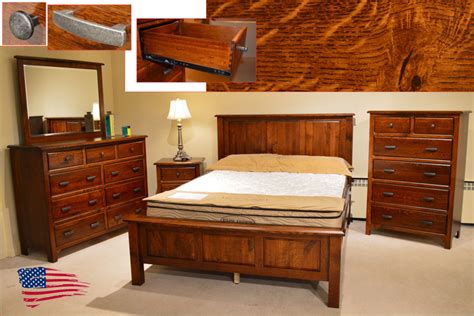 Amish Bedroom Furniture Michigan