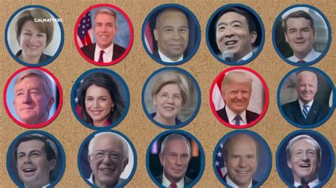 2020 California Primary Election: Here's how the Golden State counts delegates - ABC7 San Francisco