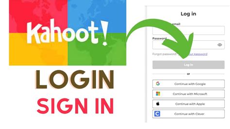 How to Login Kahoot Account? Kahoot Login Page | Kahoot Play Games - YouTube