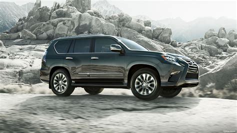 2018 Lexus GX 460 Price * Specs * Design * Interior