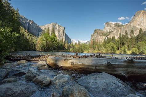 Yosemite Valley l Natural Wonderland - Our Breathing Planet