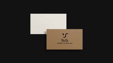 SVA logo design on Behance