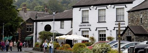 The Crown Inn LA21 8ED, Coniston Hotel, Hotels in Coniston - Crown Inn