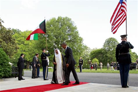 Obama convenes Camp David summit with Gulf state leaders | PBS NewsHour