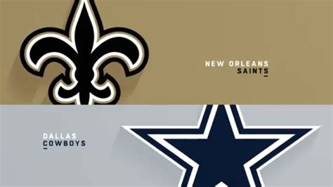 Week 13 Highlights: Saints vs. Cowboys