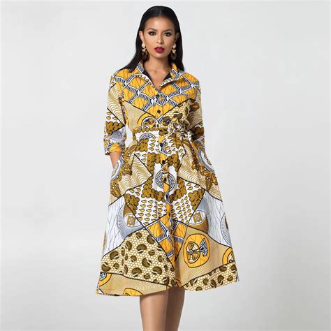 Summer New Design African Kitenge Fashion 100% Cotton Wax Print Stand ...