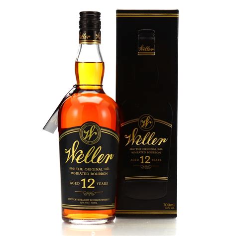 Weller 12 Year Old 70cl | Whisky Auctioneer