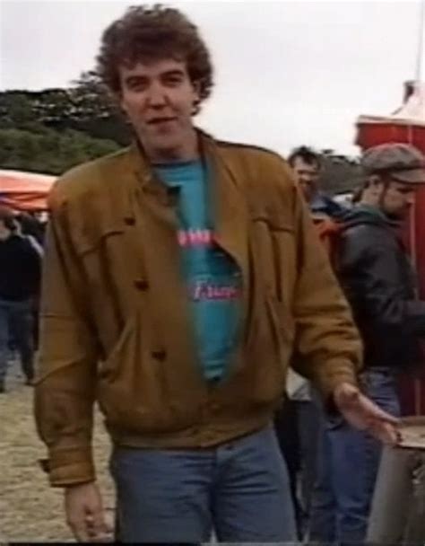 ...All we know is it's 1980's Jeremy Clarkson! : TopGear