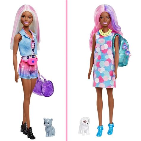 Barbie Ultimate Color Reveal doll with 25 surprises - YouLoveIt.com