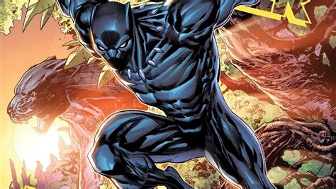 The groundbreaking legacy of Marvel's first black superhero: The Black Panther