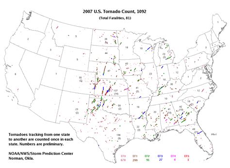 List of United States tornadoes from October to December 2007 - Wikipedia