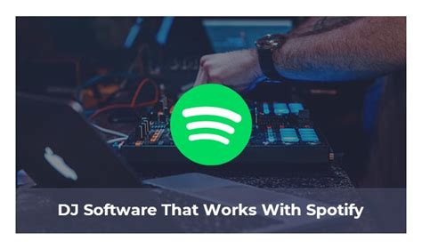 Best DJ Software that Works with Spotify in 2025 | NoteBurner