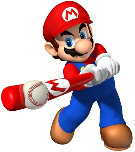 Mario Super Sluggers swings for US Wiis - GameSpot