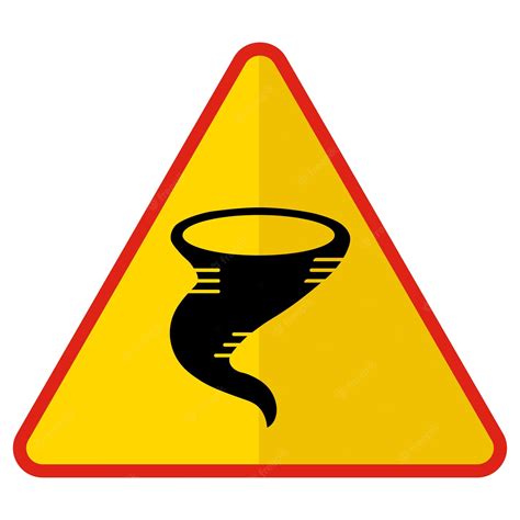 Tornado Warning Icon