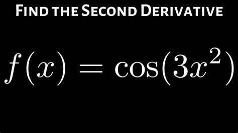 Derivative of Cos X - DeclanqiArroyo