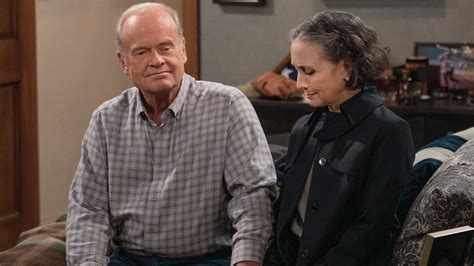 The One Cheers Character Kelsey Grammer Wants To See In The Frasier Reboot