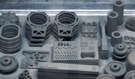 Ford & HP Use Recycled Materials to 3D Print Auto Parts - 3Dnatives