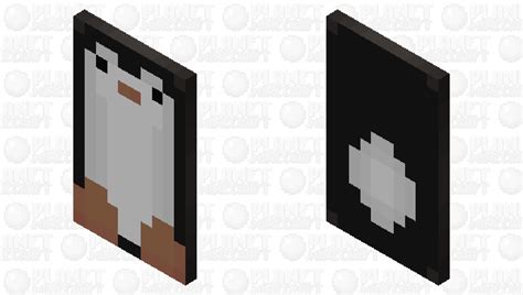 Girls Cape 77 Minecraft Mob Skin