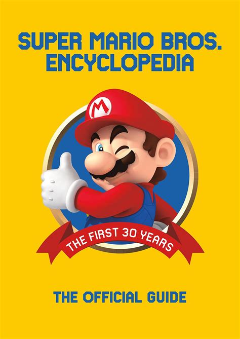 Super Mario Bros. Encyclopedia - Super Mario Wiki, the Mario encyclopedia