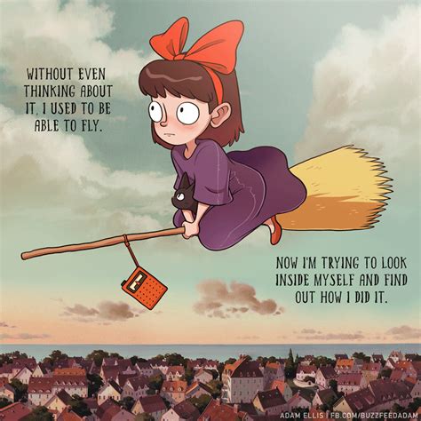 How it’s not fair that I can’t just become a witch and fly away. | 13 Whiny Things You'll ...