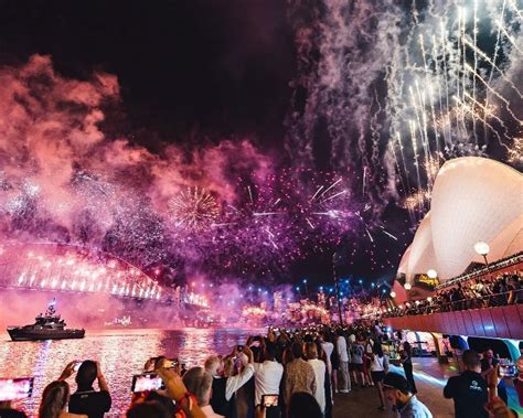 Sydney New Year's Eve: The Best Events And Parties To Ring In 2024 ...