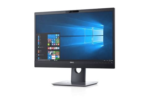 Dell 23.8" Full-HD Monitor with Webcam