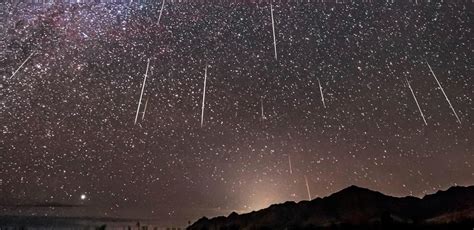 Geminids meteor showers tonight