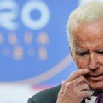 Biden scratched head, looks away when asked about payments to illegal migrants - Washington ...