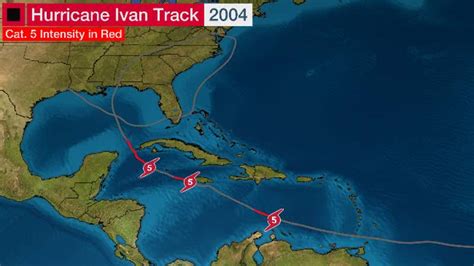 Category 5 Hurricanes: Where And When They Most Often Happen | Weather.com