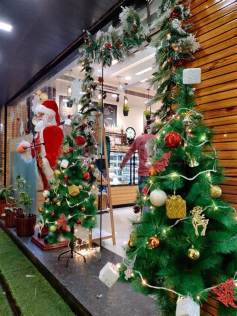 Special Christmas Trees & Christmas Decoration Services for your Home or Office in Bangalore