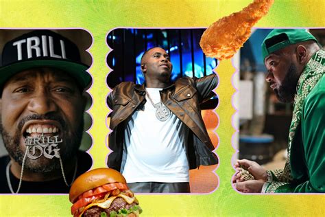 Hip-Hop Artist-Owned Restaurants and Food Brands Are on the Rise - Thrillist