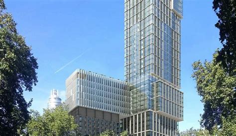 DAMAC Tower | Apartments in Vauxhall, SW8 London