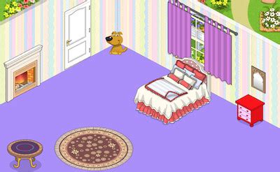 Room Makeover - Marie's Girl Games - Juegos de Chicas - Isla de Juegos