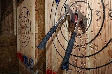 Hatchets in the Heights: Axe throwing for fun coming in 2019