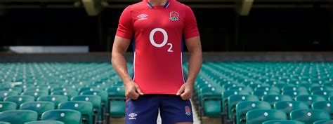 England Rugby 21/22 Alternate Kits