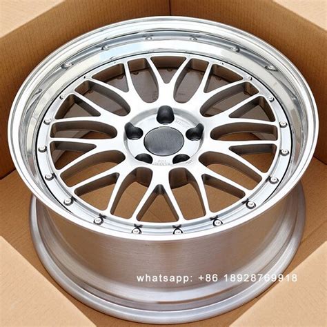 Custom BBS LM 407 Wheels for BMW M4