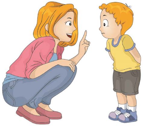 Parent Talking To Child Clipart | Free Images at Clker.com - vector ...