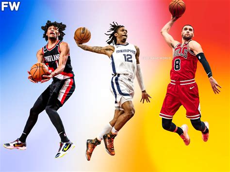 Ranking The Best NBA Dunkers In 2023-24 - Fadeaway World