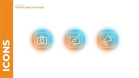 Blue orange logo - Rebranding - :: Behance