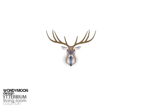 Deer Makeup Sims 4 Cc - Mugeek Vidalondon