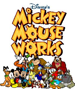 Mickey Mouse Works - Wikipedia Bahasa Melayu, ensiklopedia bebas