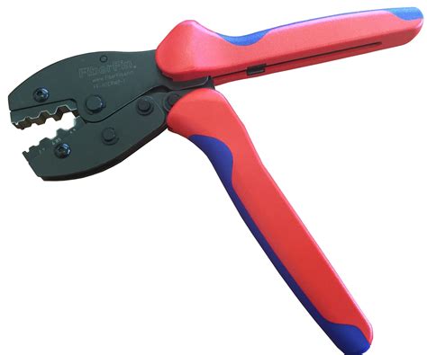 Hex Crimping Tool | FiberFin