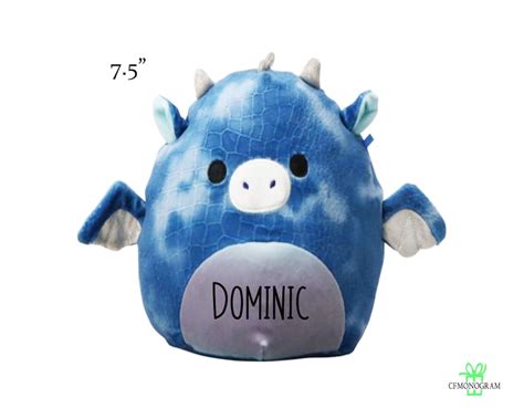 Blue Dragon Squishmallow | tunersread.com